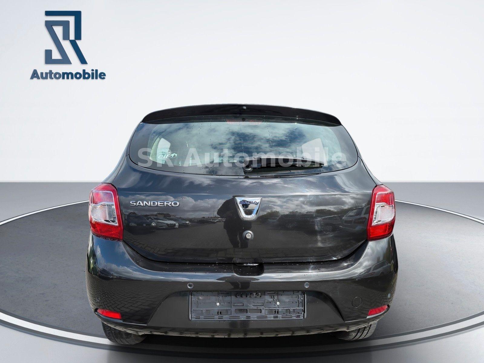 Dacia Sandero Laureate 2.HAND*AUTOMATIK*KLIMA*NAVI*PDC