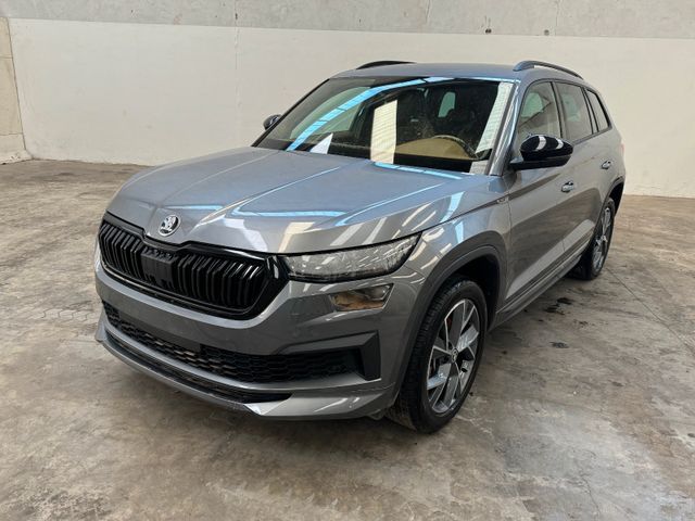 Skoda Kodiaq 1.5 TSI DSG Sportline *WASSERSCHADEN*