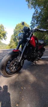 Benelli Leoncino 500 - BENELLI MOTORRAD