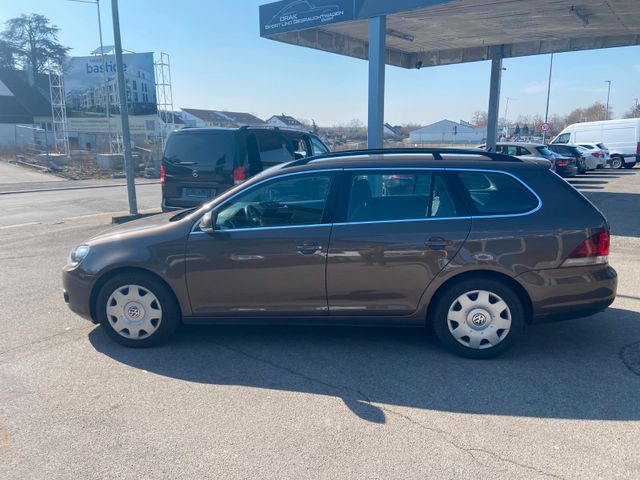 Volkswagen Golf VI Variant Comfortline