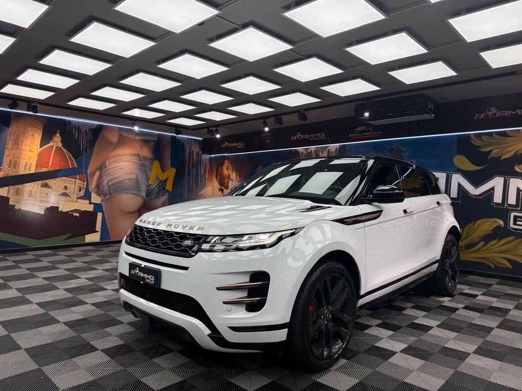 Image of Land Rover Range Rover Evoque
