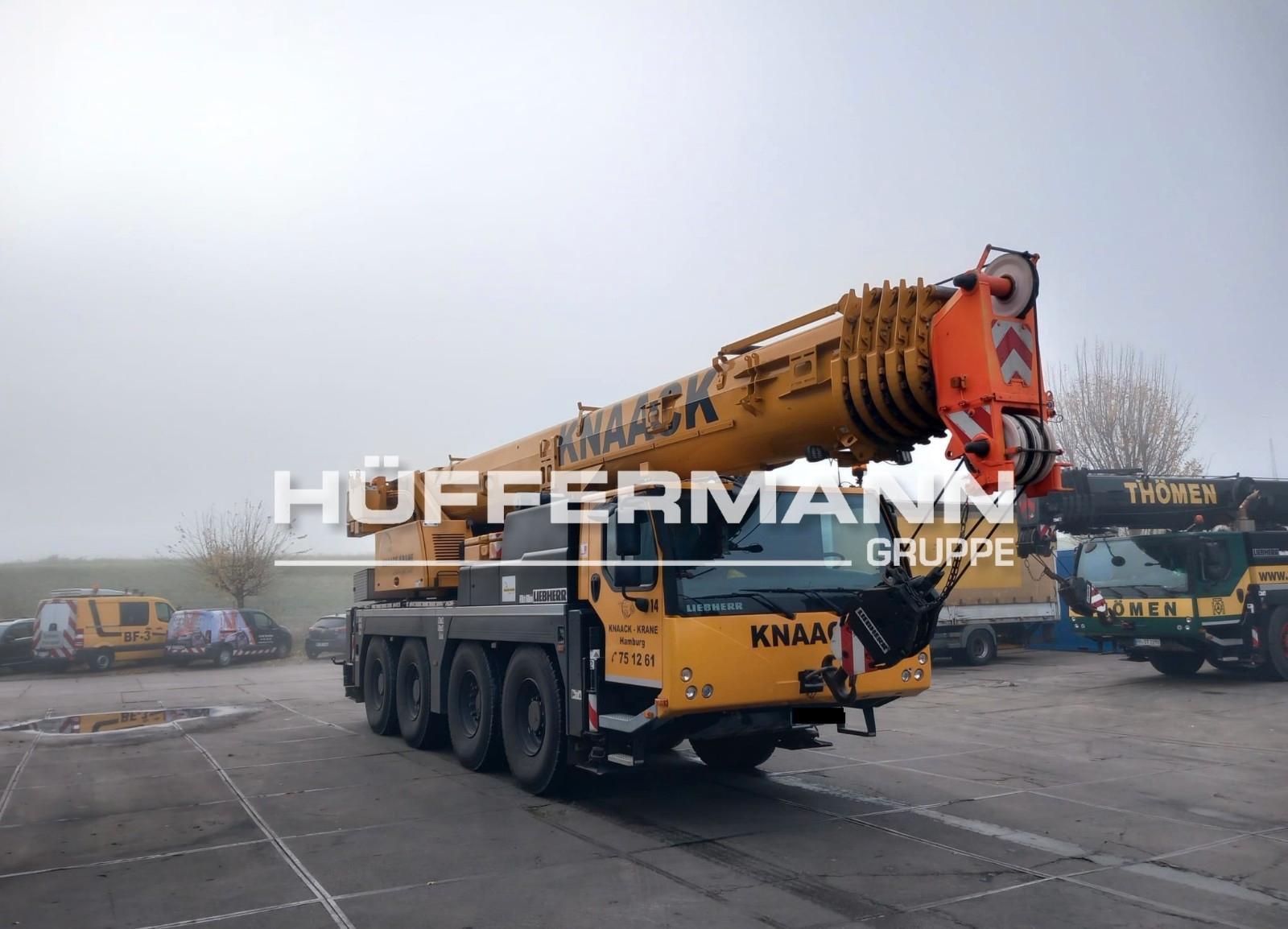 Liebherr LTM 1070-4.2