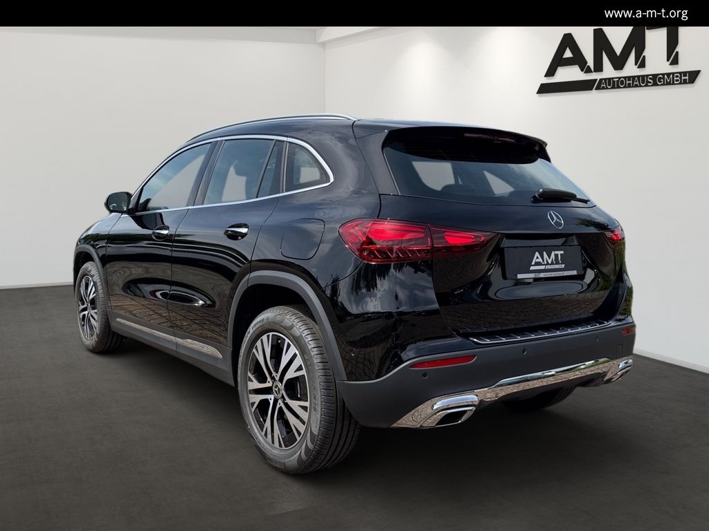 MERCEDES-BENZ GLA 220 4M Progr.Ad.+*DISTRONIC*Memory*Totw.*360