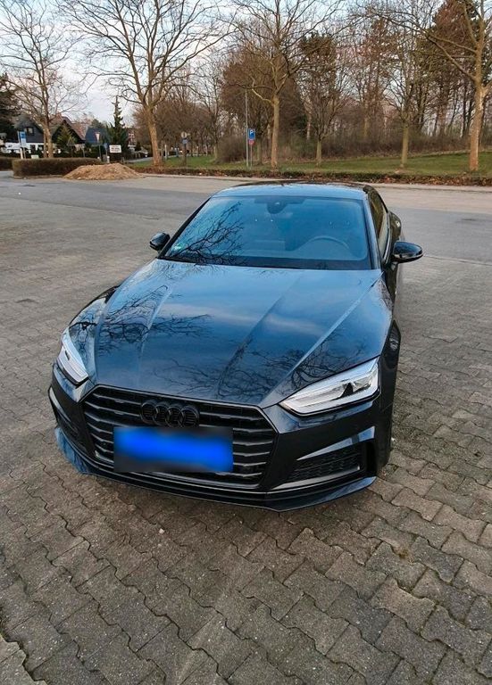 Image of Audi A5