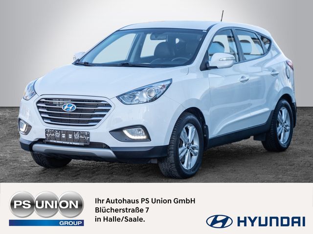 Hyundai ix35 Fuel Cell FCEV Electro Hybrid KAMERA NAVI