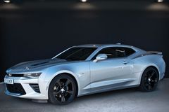 CHEVROLET Camaro 6.2 V8 Deutsches Modell - Schaltgetriebe