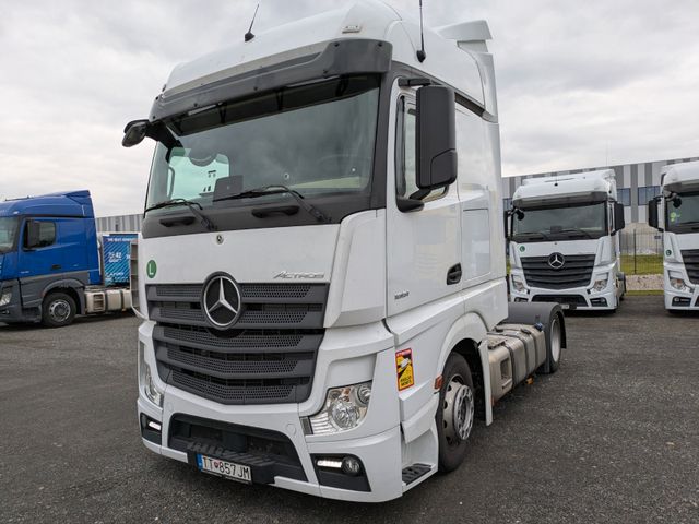 Mercedes-Benz Actros 1851 LSnrl