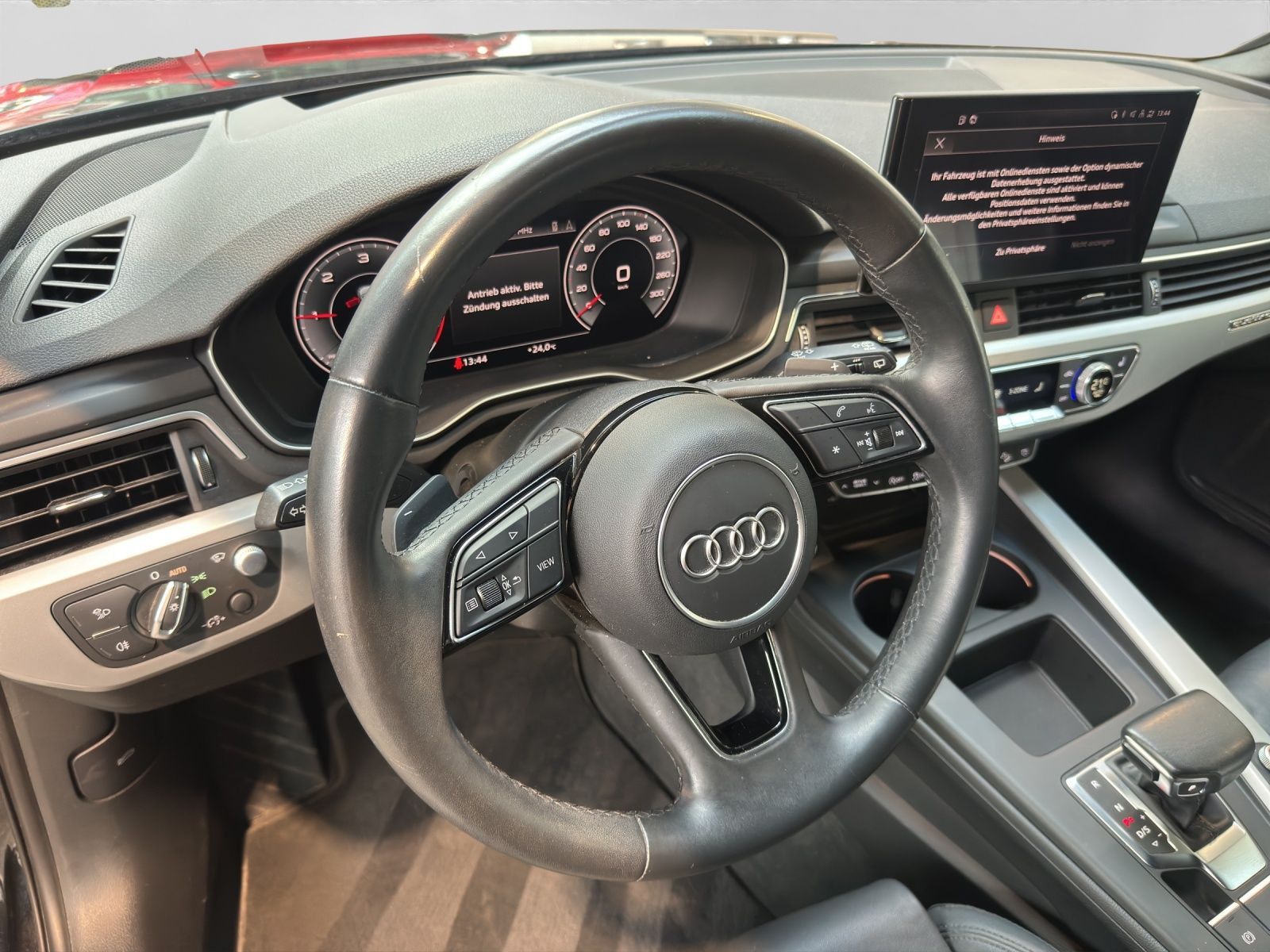 Audi A4 - Bild 10
