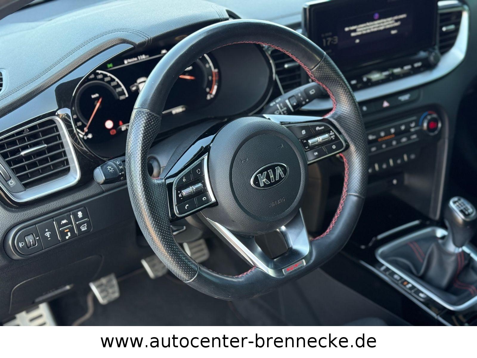 Kia pro cee'd / ProCeed GT*Digital-Tacho*Kamera*