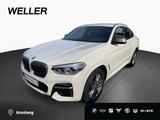 BMW X4 M40i LivePlus StndHz Stop&Go RFK HUD AHK DAB - BMW X4 M40 aus 2021