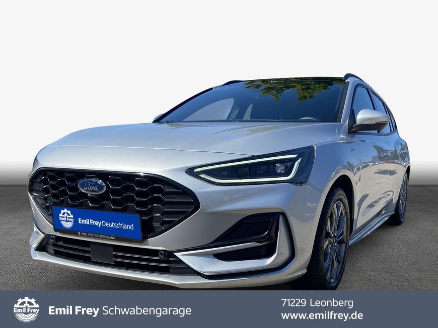Image of Ford Focus
