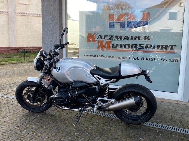 BMW R nine T Pure