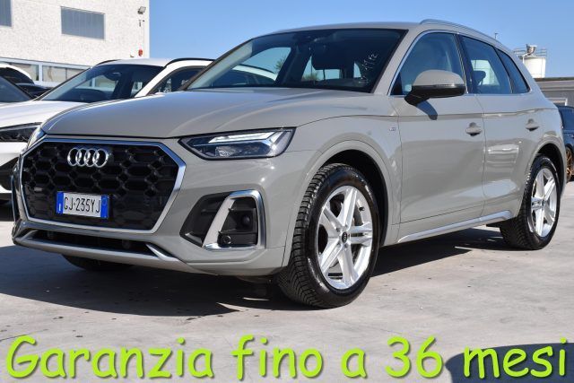 AUDI AUDI Q5 35 TDI S tronic S line