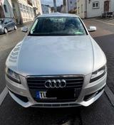 Audi A4 Automatik Getriebe - Audi A4: Getriebe