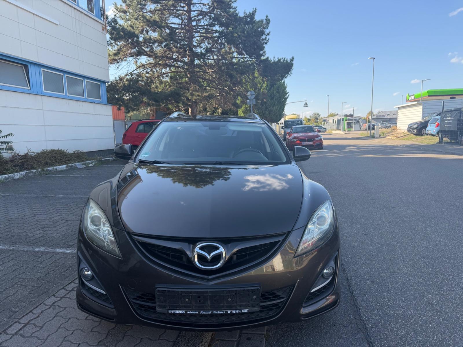 Mazda 6 2012 — photo 6