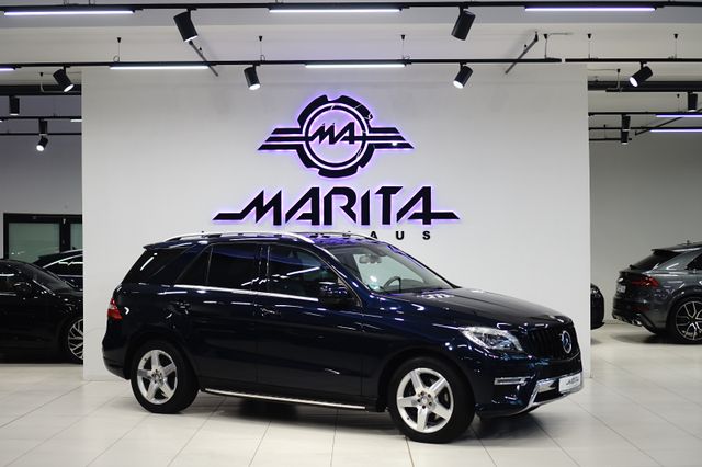 Mercedes-Benz ML 350|AMG|SOFT|DISTR.|LUFTF|KAMERA|MEMORY|PANO|