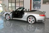 Porsche 911 / 996 Turbo Cabriolet  - Porsche 996: Cabrio, Turbo