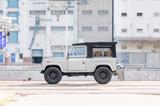 Land Rover Defender 90 Cabrio Soft Top TD5 Traumzustand - Land Rover Gebrauchtwagen von 2004