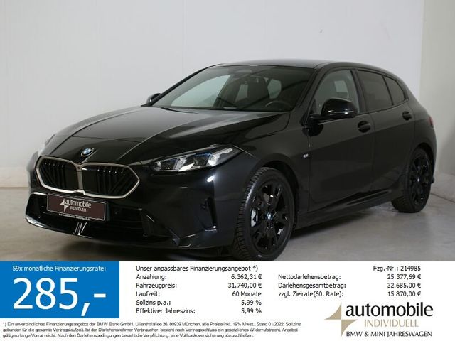 BMW 120 i M Sport HuD AHK LED ACC Park+ H&amp;K el.Sitze