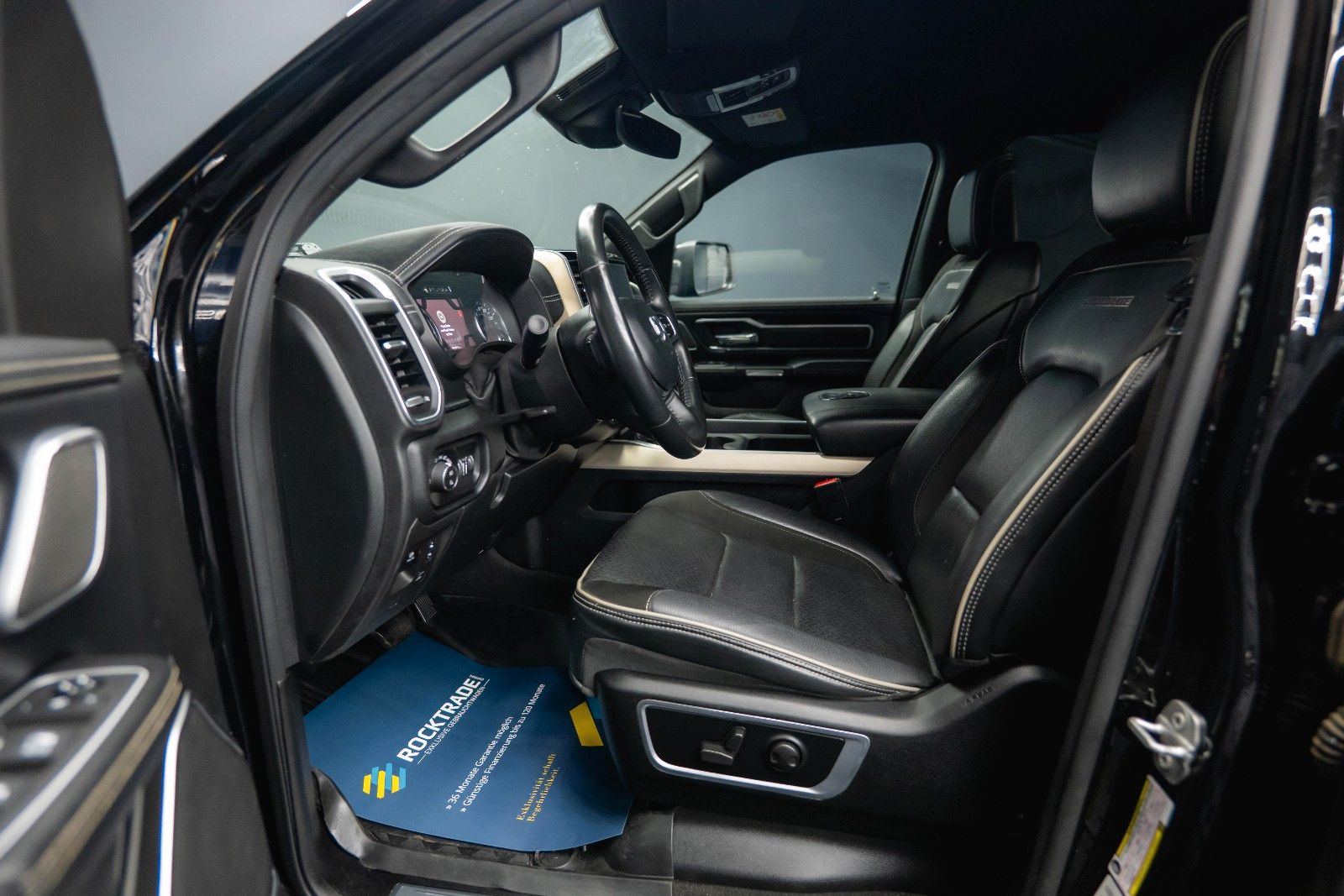Fahrzeugabbildung Dodge RAM 5.7 V8 HEMI 4x4 LARAMIE RamBox Airmatic 19%