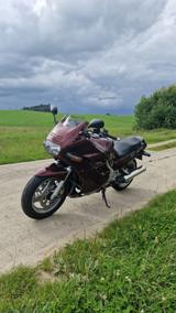 Suzuki GSX 1100 F - SUZUKI GSX1100F