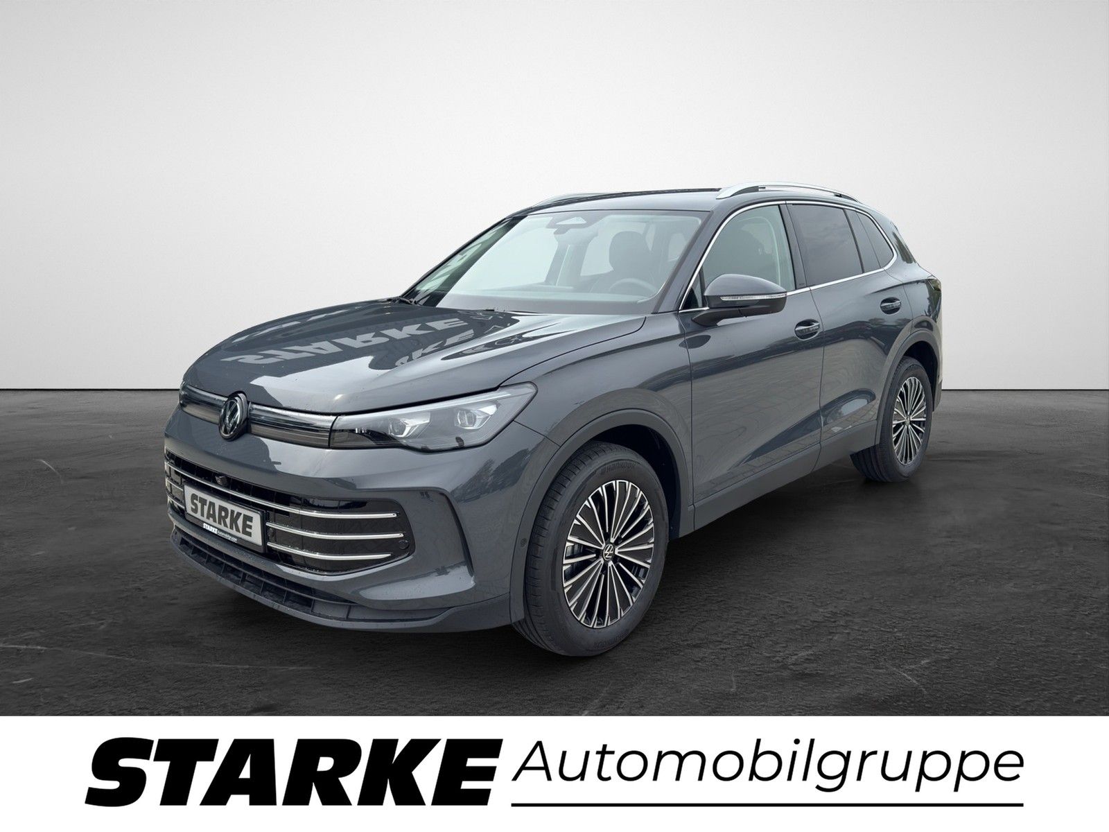 Volkswagen Tiguan 2.0 TDI DSG Elegance  Navi LED Kamera PDC imagem 2