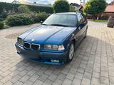 BMW E36 325TDS Touring - BMW 325: Tds