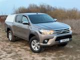Toyota Hilux - gebrauchte Toyota Hilux aus dem Jahr 2020