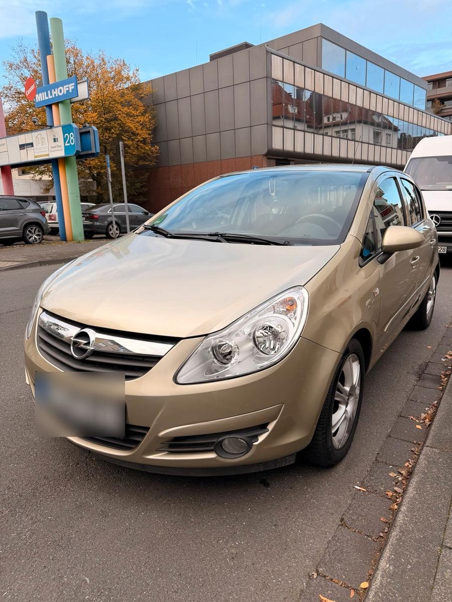 Opel Corsa