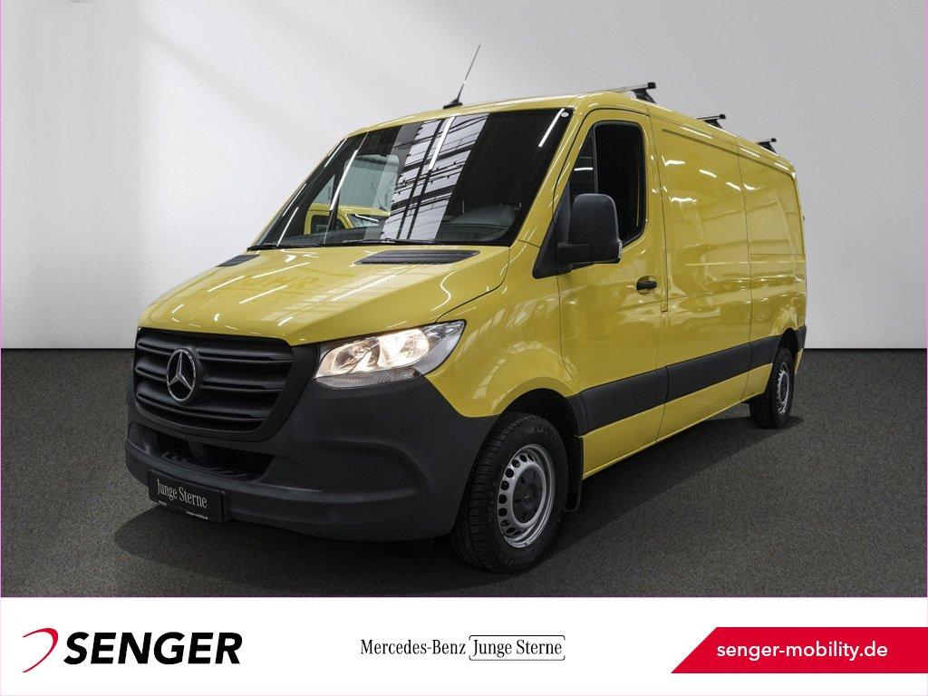 Mercedes-Benz Sprinter 215 CDI KA L2H1 MBUX Standhzg Navi AHK