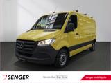 Mercedes-Benz Sprinter 215 CDI KA L2H1 MBUX Standhzg Navi AHK - Mercedes-Benz Sprinter: 215 Cdi