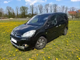 Citroën Berlingo HDi, Rollstuhlrampe, Autom., Riemen neu - Citroën Berlingo mit Schiebetür