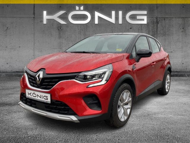 Renault Captur TCe 90 Equilibre