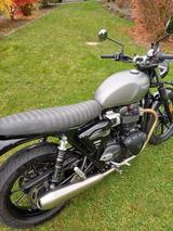 Triumph Speed Twin 900, viele Extras/Zubehör  - TRIUMPH 900 SPEED TWIN