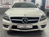 Mercedes-Benz CLS 350 Shooting Brake *AMG-Line|Standheizung* - weiße Mercedes-Benz CLS 350 Shooting Brake