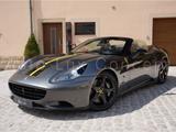 Ferrari California NOVITEC Exhaust/Carbon Racing Seats - Ferrari California aus 2011