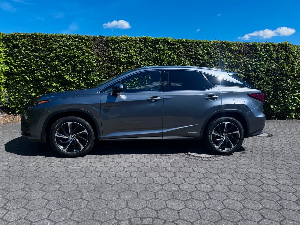 Lexus RX 450