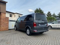 T6 Caravelle  lang  8 Sitze-Kamera - Automatik !