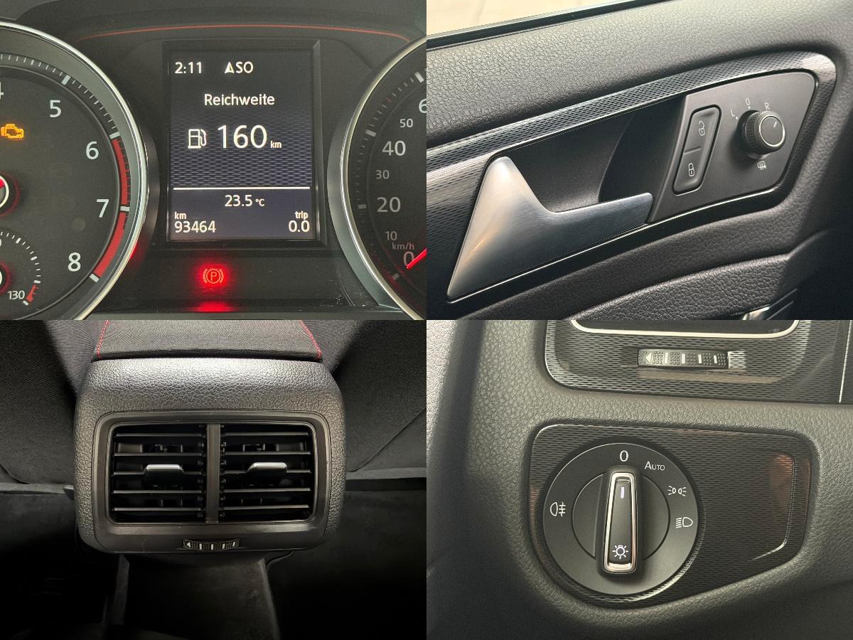 Volkswagen Golf 2.0 GTI Performance 1.HAND|KAMERA|SCHECKHFT