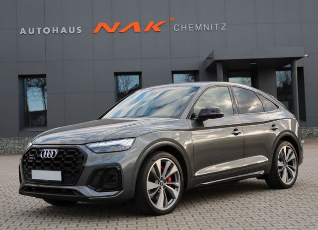 Audi SQ5 Sportback quat. B&O Pano Optik Luft Garantie
