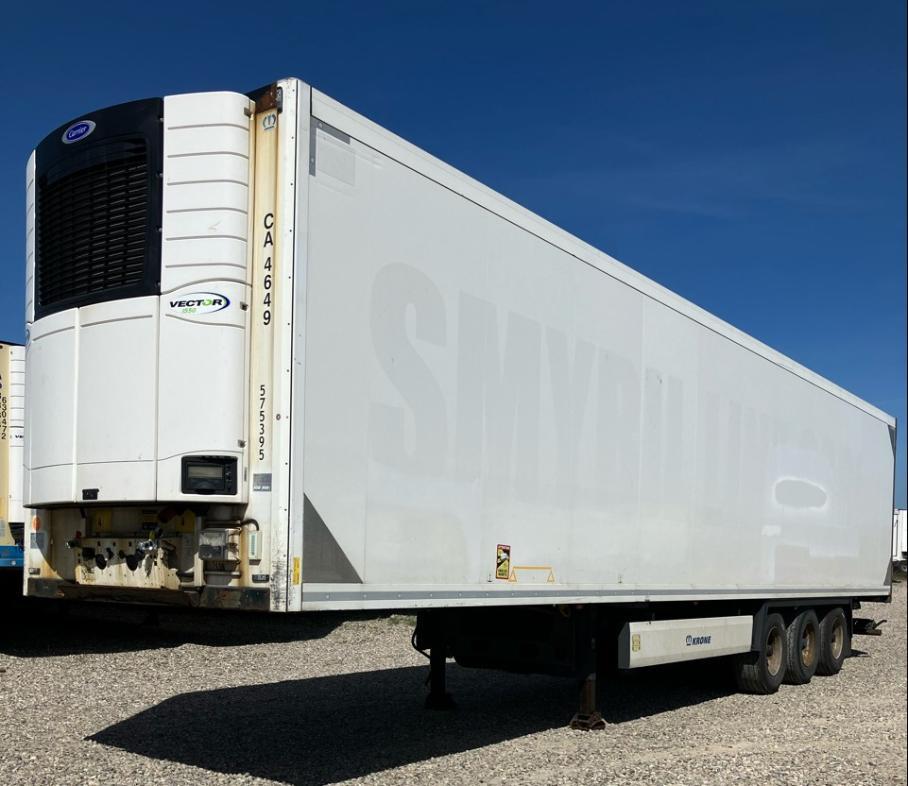 Krone Trailer Reefer Separation Wall Straight
