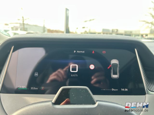 MG S6 EV Luxury AWD