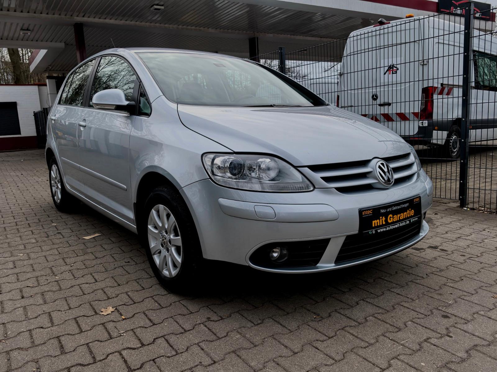 Volkswagen Golf Plus Comfortline R-Kamera Garantie Carplay