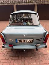 Trabant 601 - Trabant aus 1990