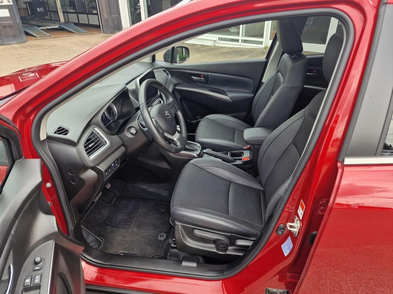 Suzuki SX4 S-Cross Comfort+ Allgrip 1,5 AT+NAV+PANO