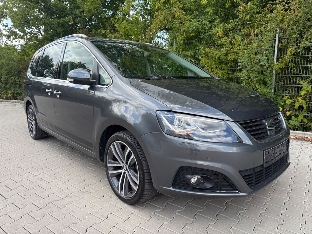 Seat Alhambra