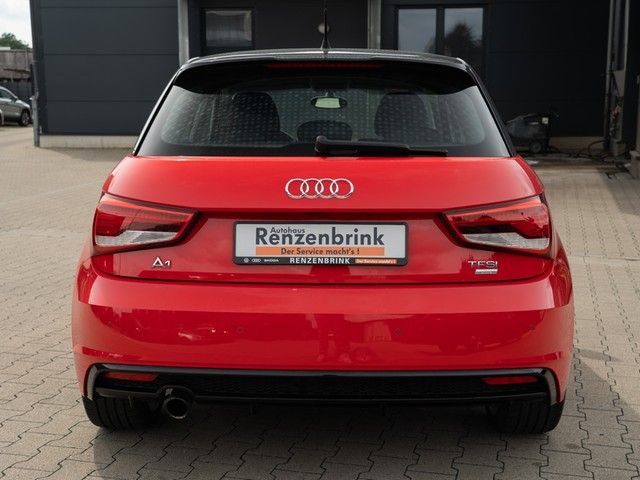 A1 Sportback 1.0 TFSI S line XENON+NAVI+17'