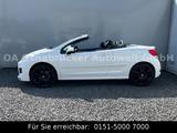 Peugeot 207 CC Cabrio IRMSCHER 120PS Sitzheizung - Peugeot 207: Cabrio