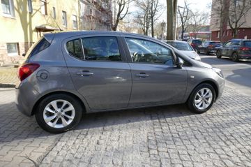 Fahrzeugabbildung Opel Corsa E Drive ecoFlex, Sitz / Lenkradheizung