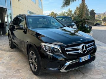 Mercedes GLC 250 - 2